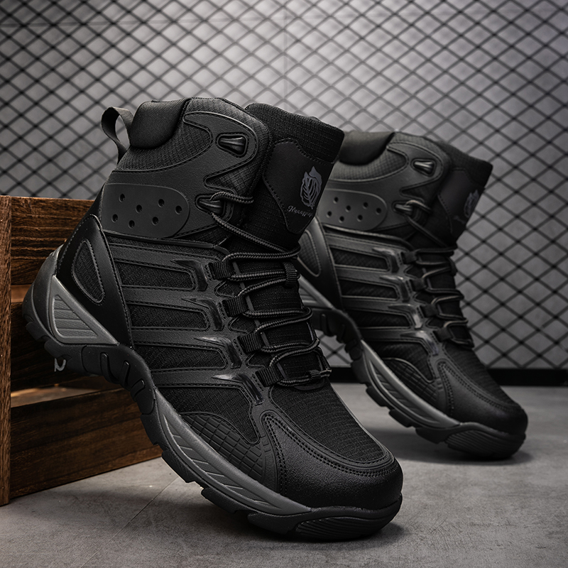 Fishing Boots - Sepatu Bot Latihan Tempur Taktis yang