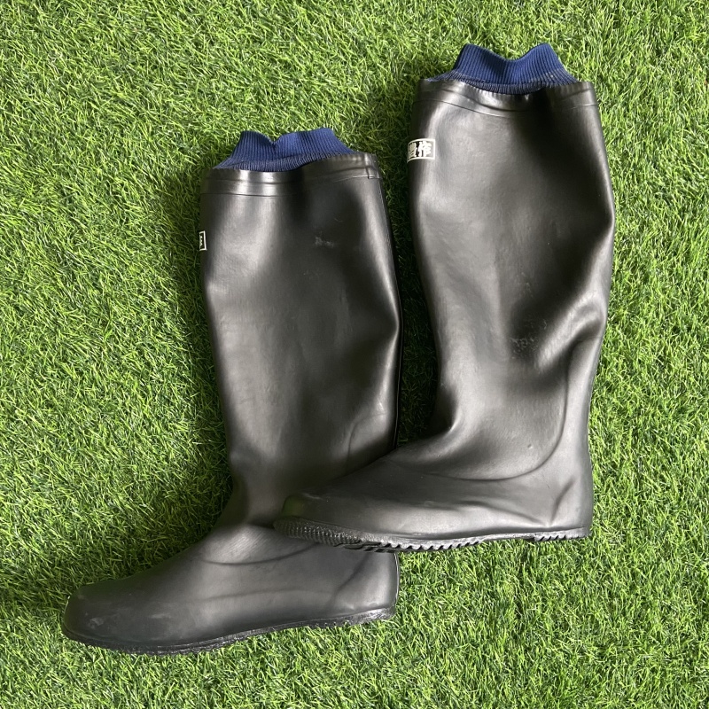 Fishing Boots - Sepatu Bot Hujan Karet Anti Selip