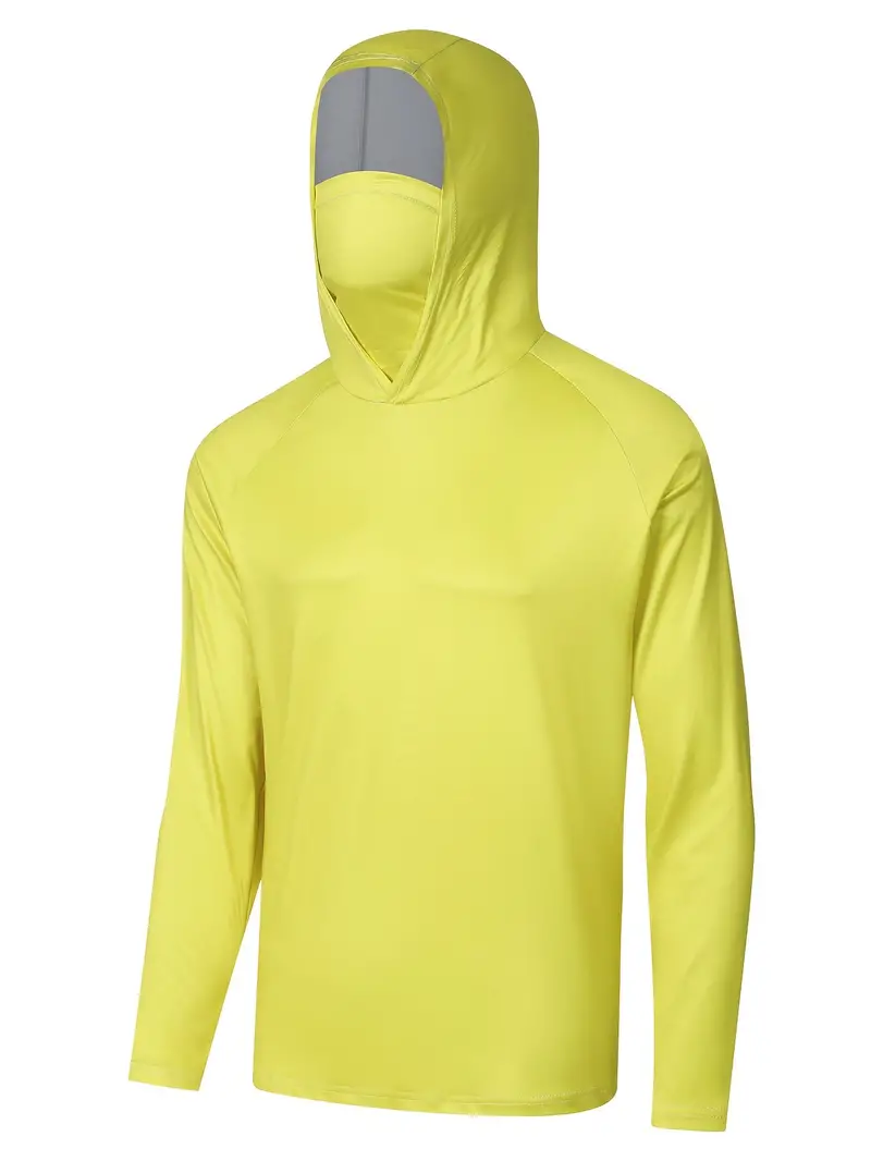 Fishing Shirt Uv Protection - Kaos Pancing Pria 2024, Pelindung Matahari,
