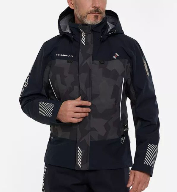 Fishing Jacket Waterproof - Jaket Memancing Jaket Angin Outdoor Jaket