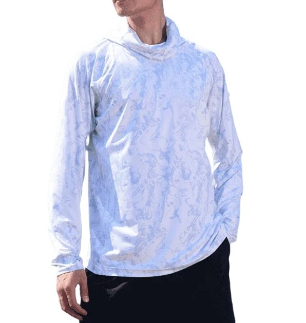 Kemeja Pancing Kamuflase 2026, - Fishing Shirt Uv Protection ulasan dan harga