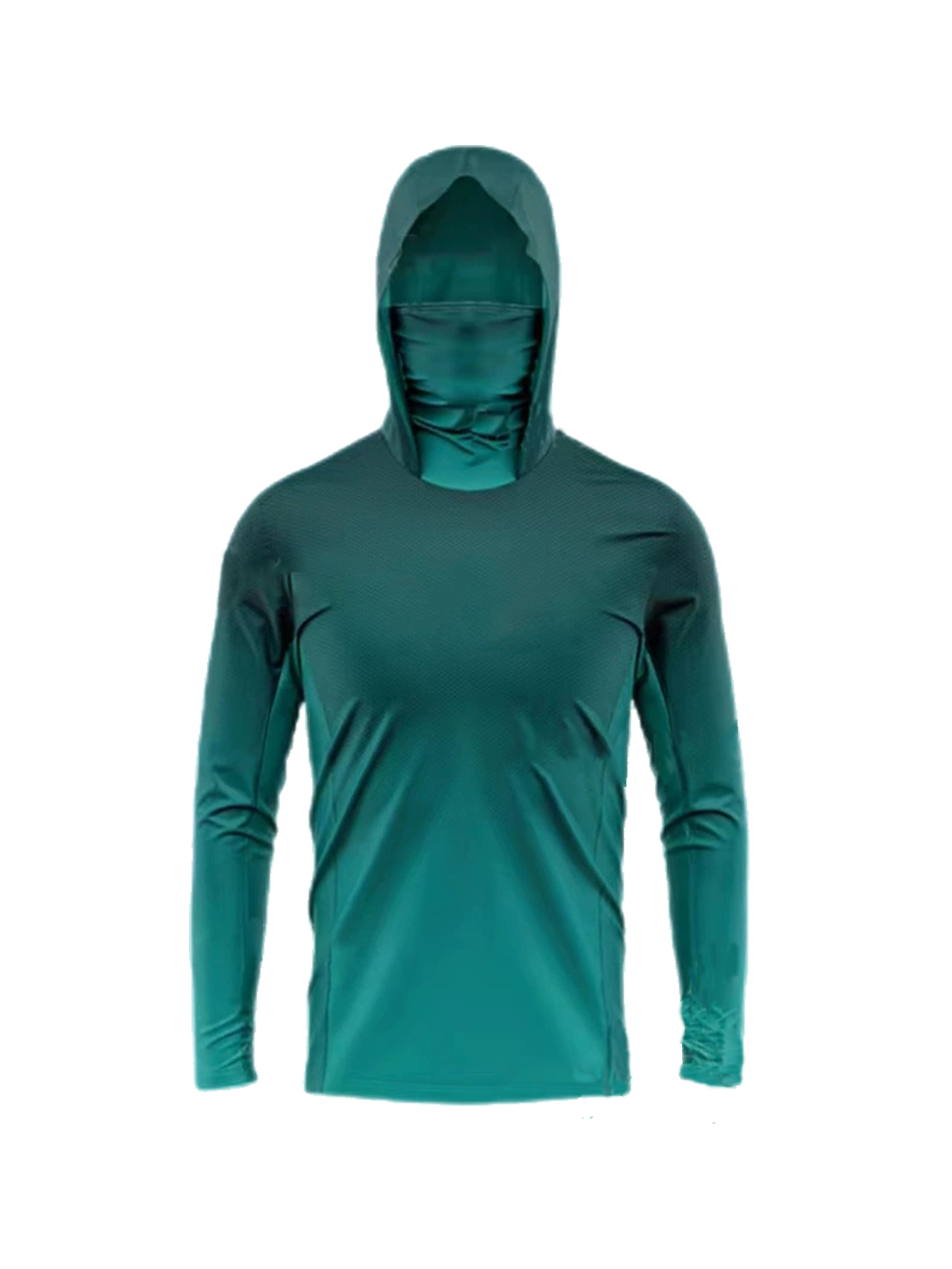 Hoodie Pria Pakaian Memancing  - Fishing Shirt Uv Protection ulasan dan harga