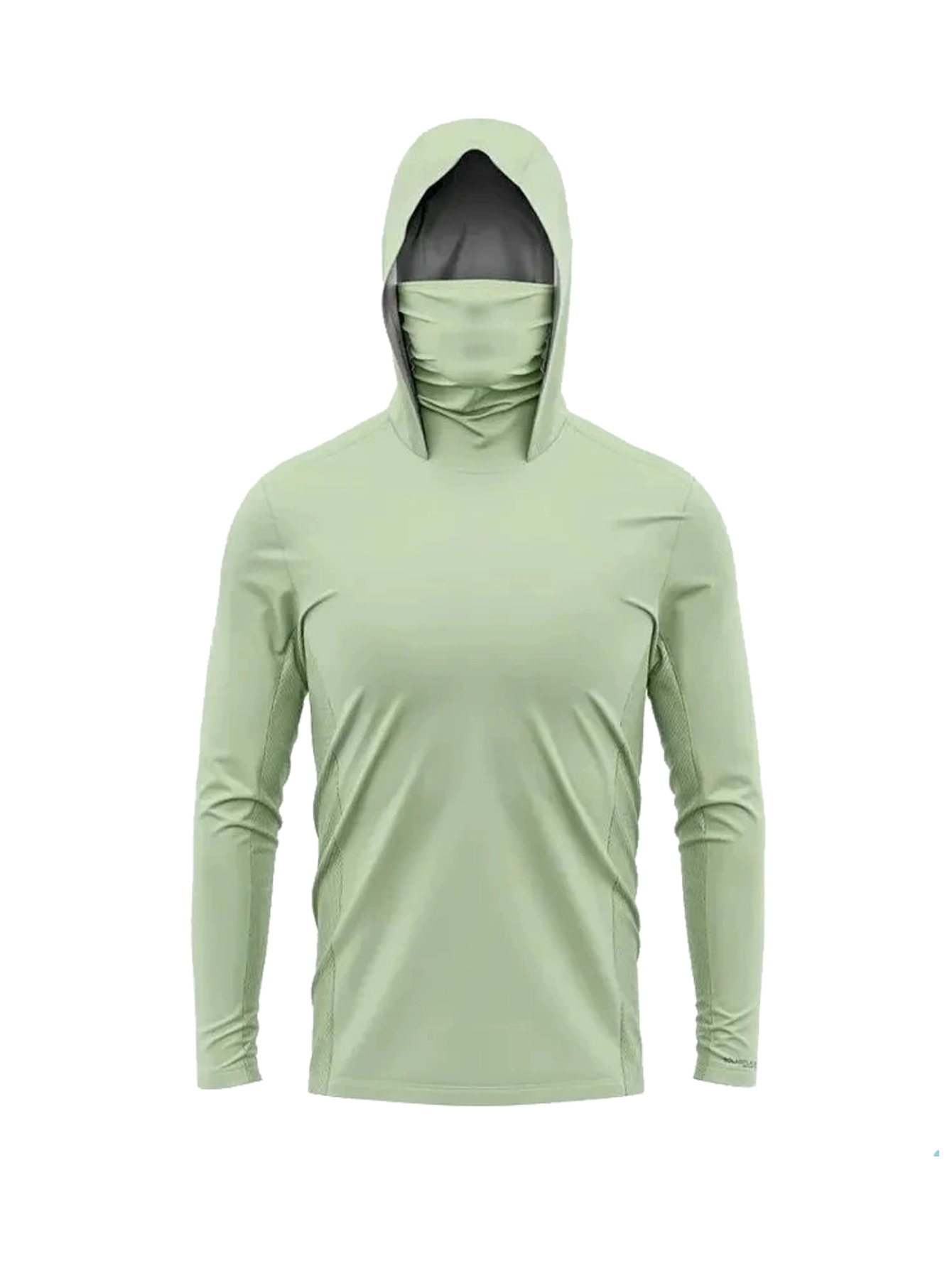 Hoodie Pria Pakaian Memancing  - Fishing Shirt Uv Protection ulasan dan harga
