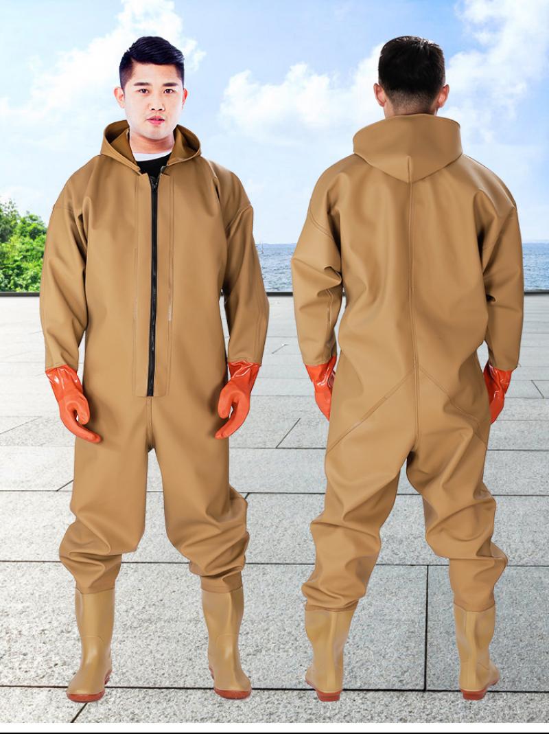 Celana Wader Pancing Bernapas  - Fishing Waders ulasan dan harga