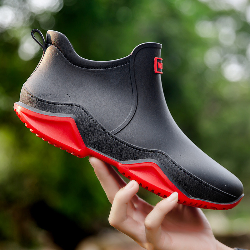 Sepatu Hujan Modis Sepatu Bot  - Fishing Boots ulasan dan harga