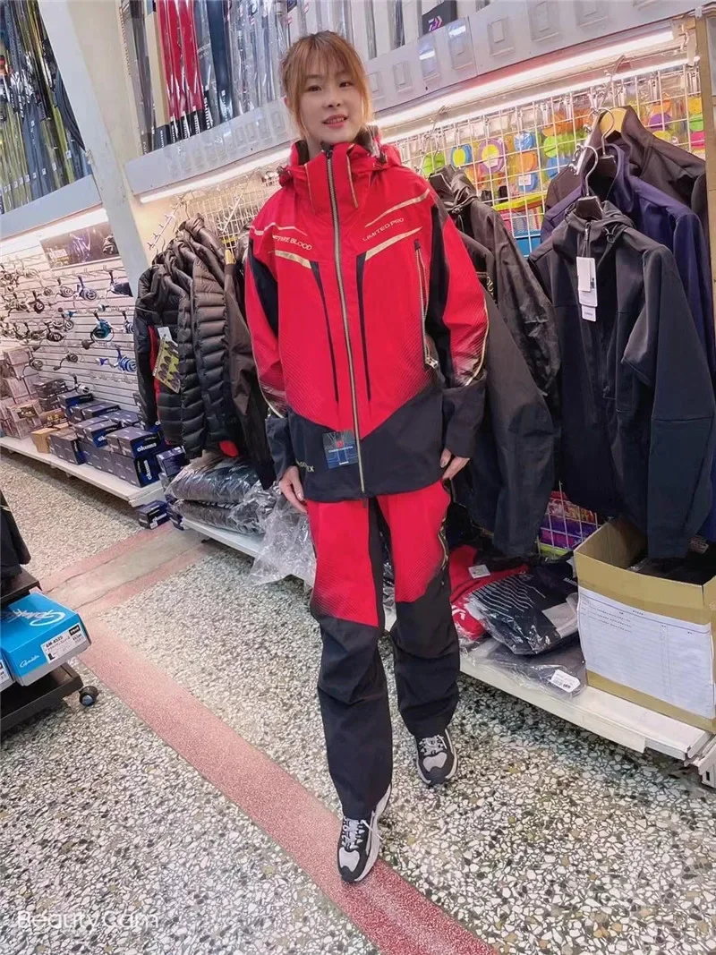 Harga Diskon 2XL 3XL Baru Sete - Fishing Jacket Waterproof ulasan dan harga