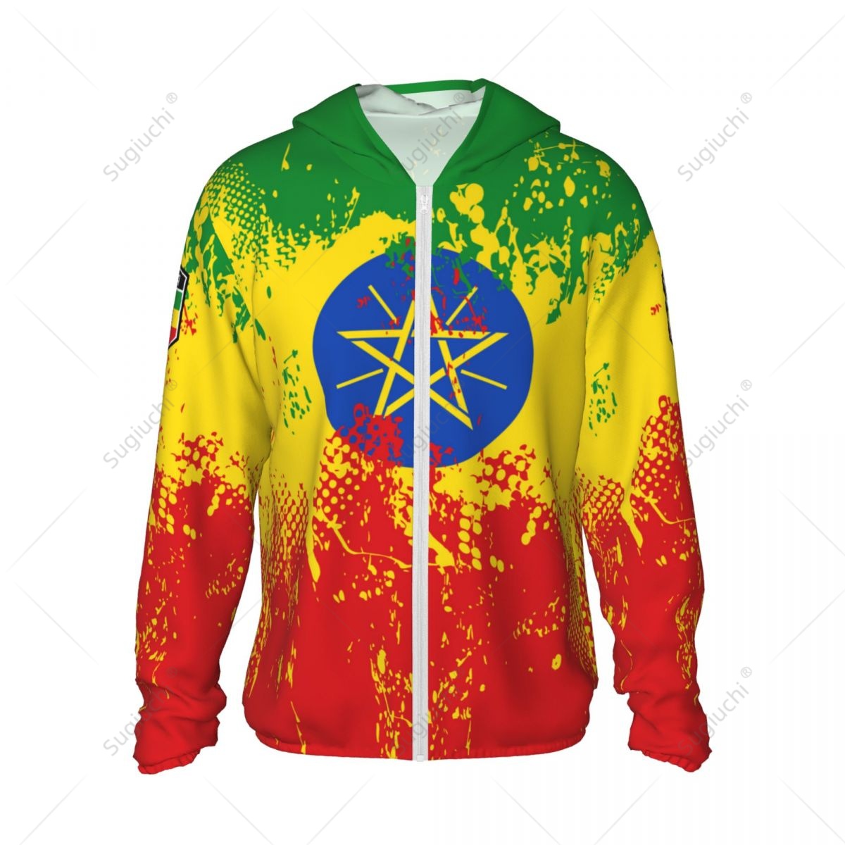 Hoodie Pelindung Matahari Bend - Fishing Hoodie ulasan dan harga