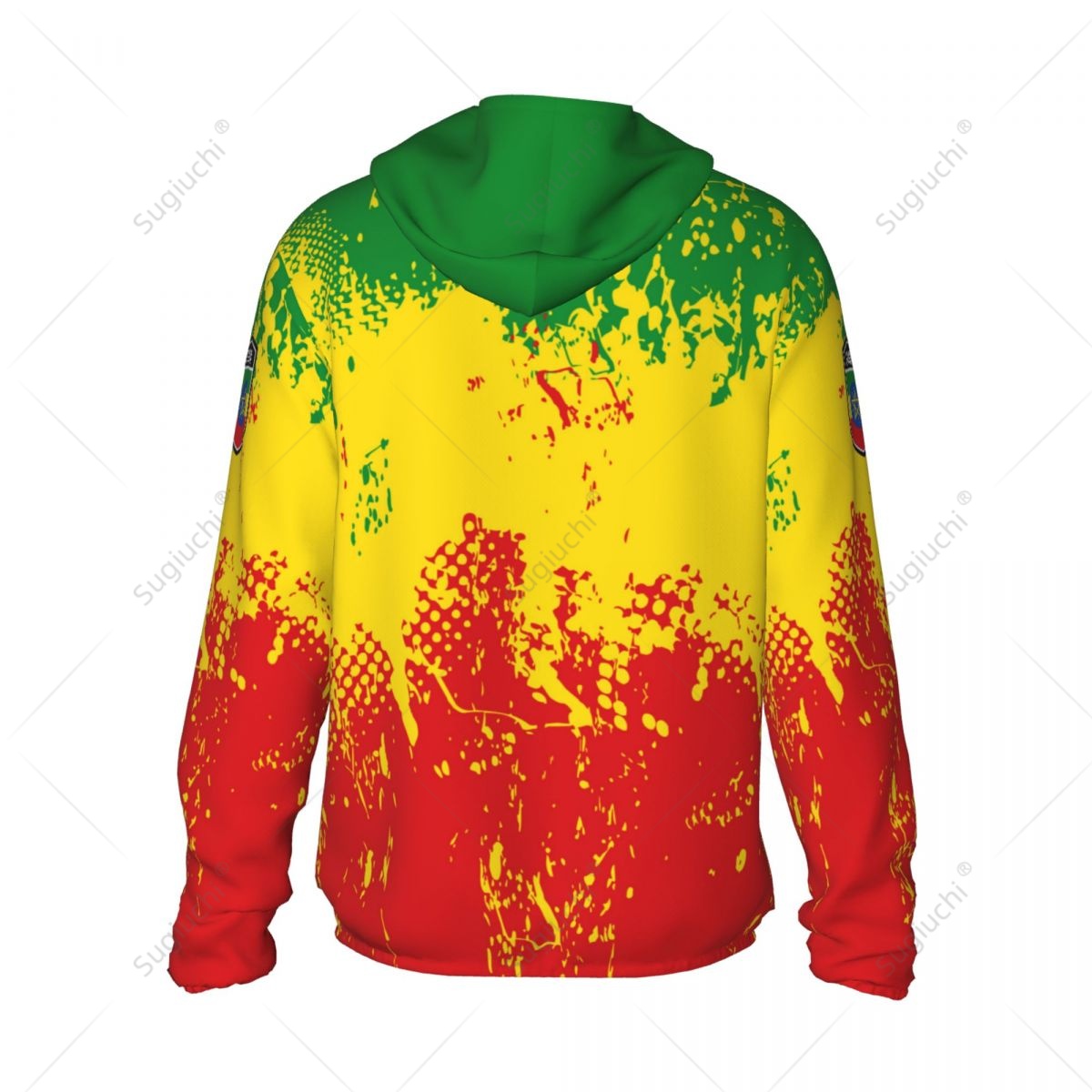 Hoodie Pelindung Matahari Bend - Fishing Hoodie ulasan dan harga