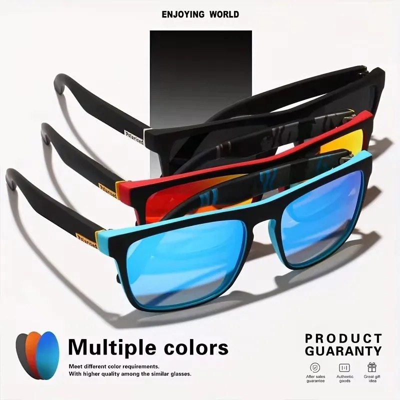 Kacamata Hitam Terpolarisasi P - Fishing Sunglasses Polarized ulasan dan harga