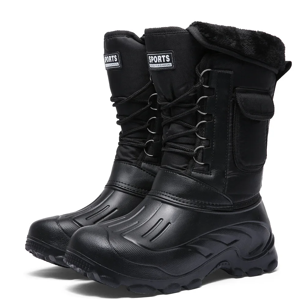 Sepatu Bot Salju Musim Dingin  - Fishing Boots ulasan dan harga