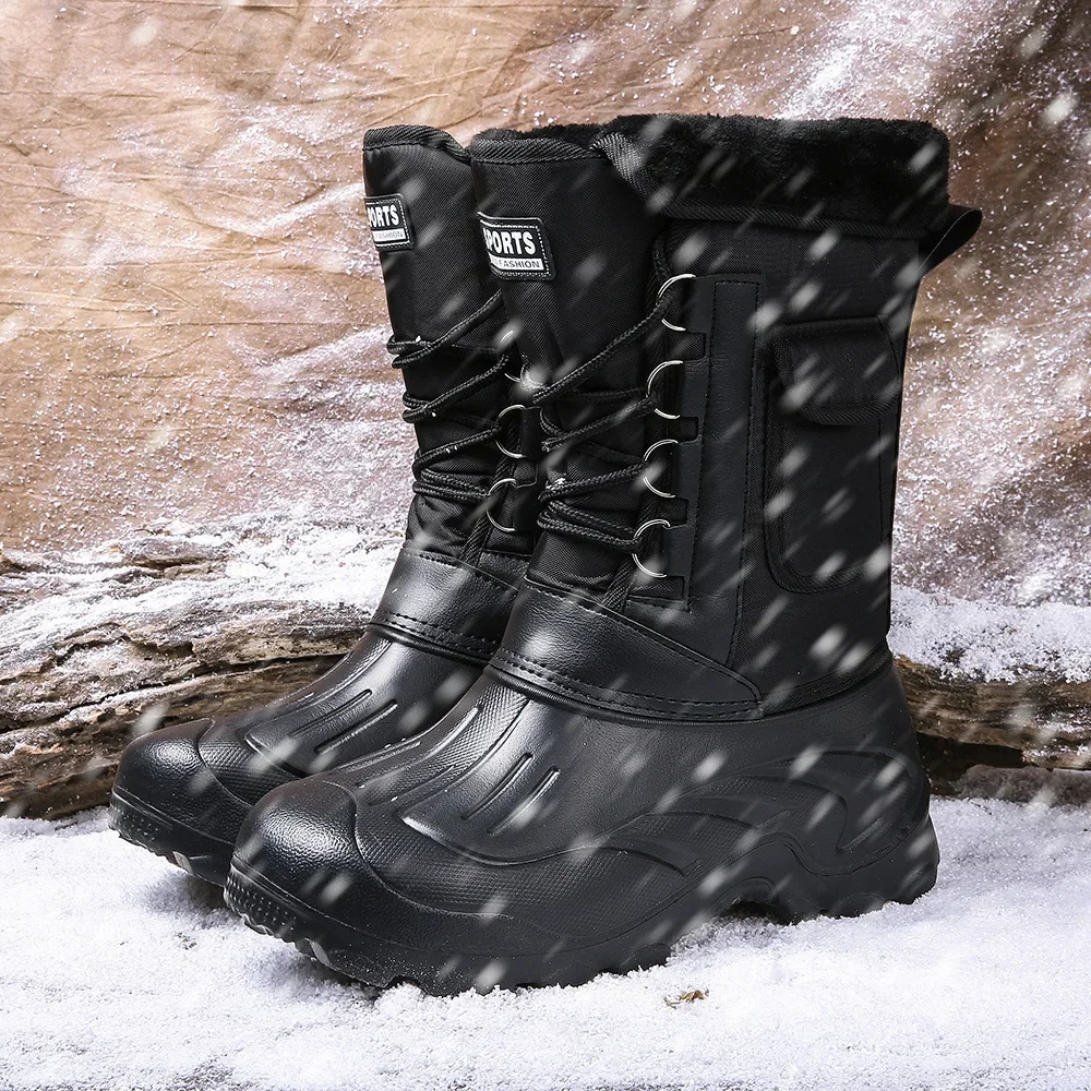 Sepatu Bot Salju Musim Dingin  - Fishing Boots ulasan dan harga