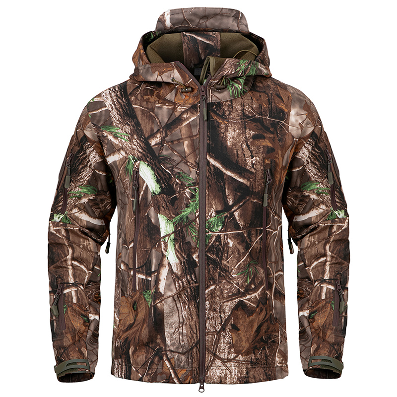 Jaket taktis pria, mantel bert - Fishing Jacket Waterproof ulasan dan harga