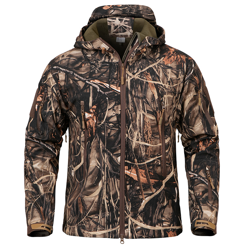 Jaket taktis pria, mantel bert - Fishing Jacket Waterproof ulasan dan harga