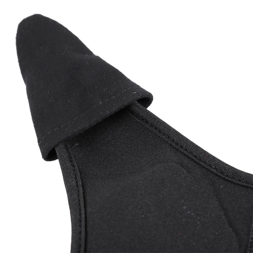Pelindung Jari Tunggal Hitam T - Fishing Gloves ulasan dan harga