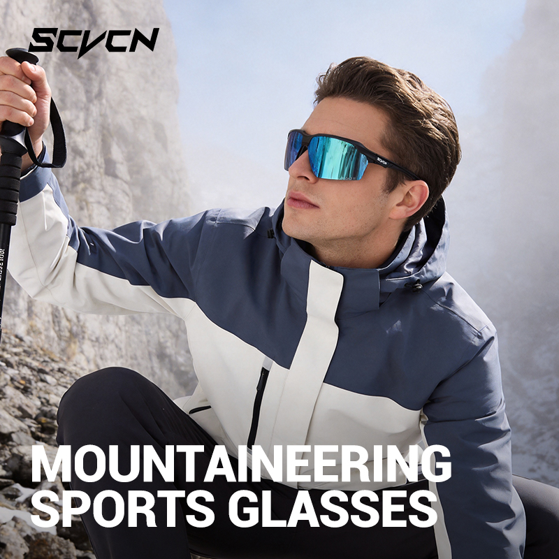 Kacamata Olahraga SCVCN Baru u - Fishing Sunglasses Polarized ulasan dan harga