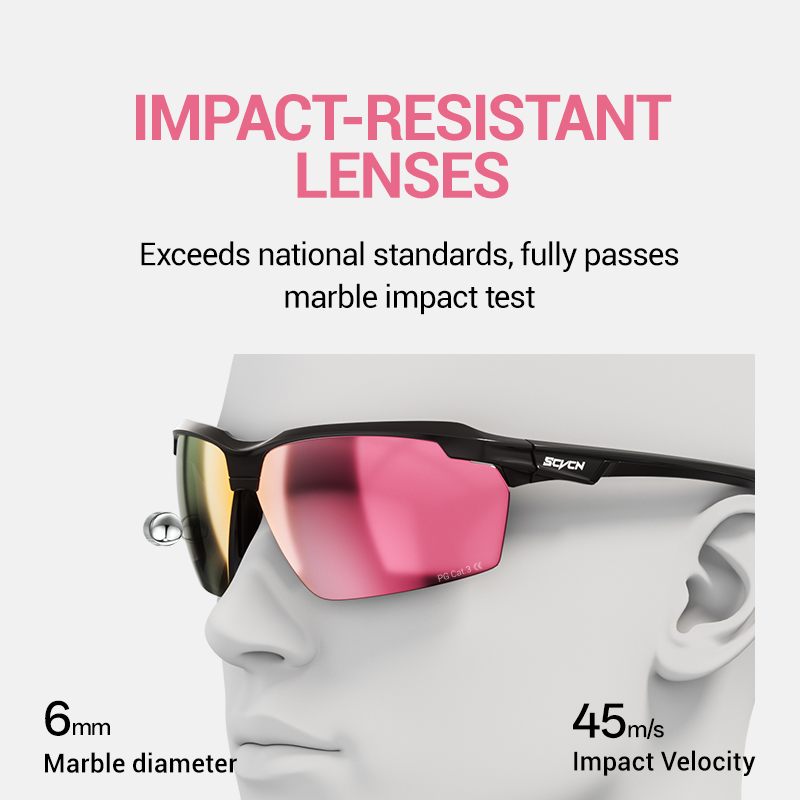 Kacamata Olahraga SCVCN Baru u - Fishing Sunglasses Polarized ulasan dan harga