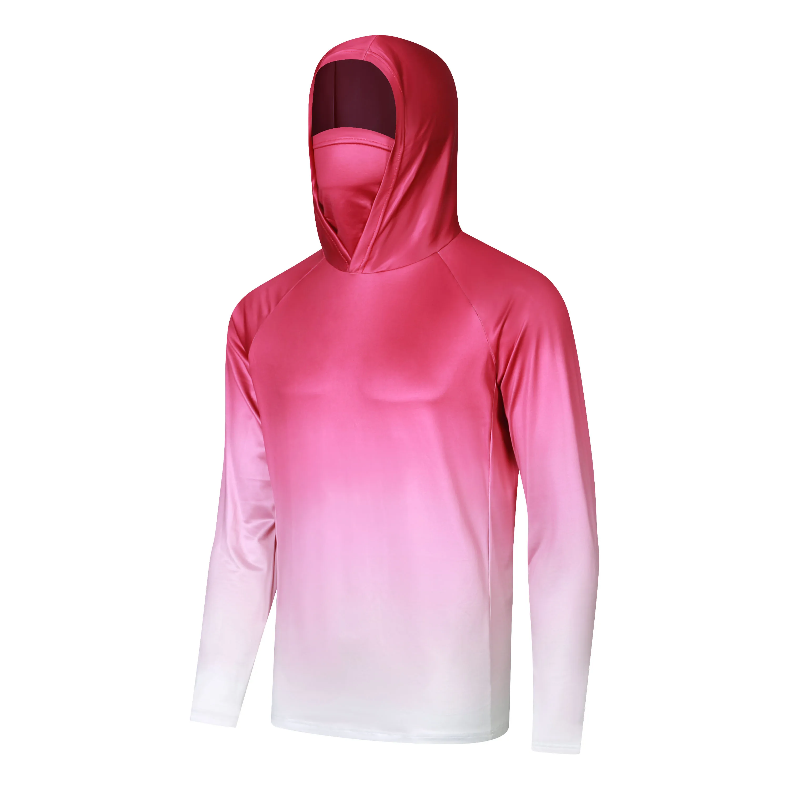 Kaos Pancing Pria Pelindung Ma - Fishing Shirt Uv Protection ulasan dan harga