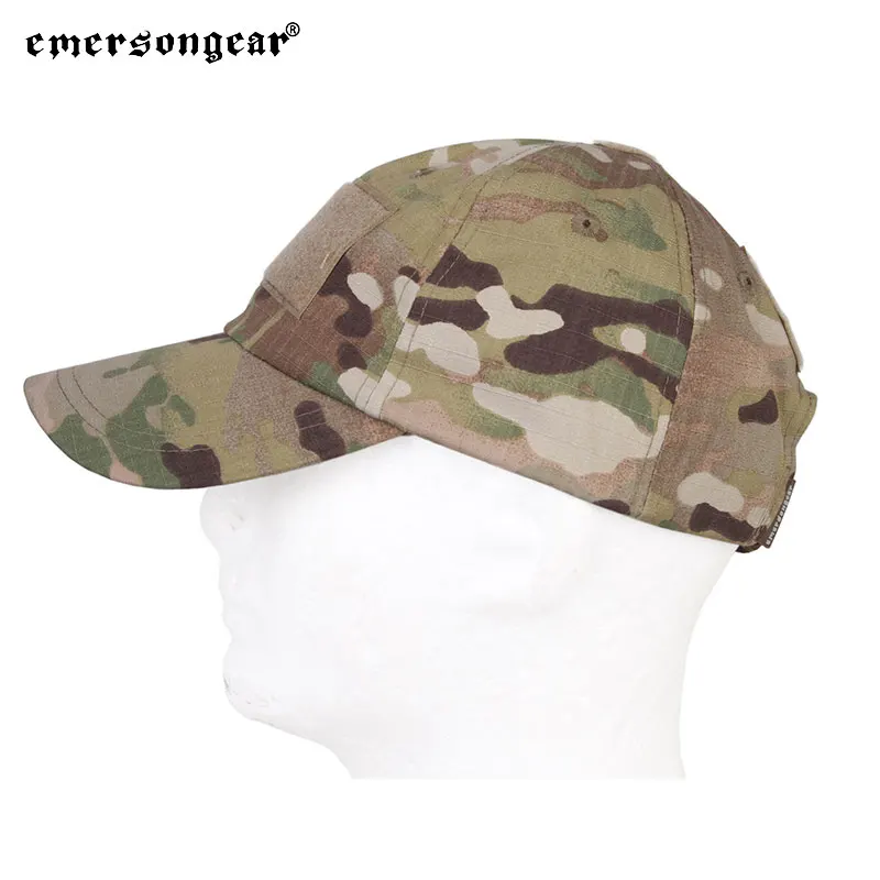 Emersongear topi bisbol EM8560 - Fishing Hat ulasan dan harga