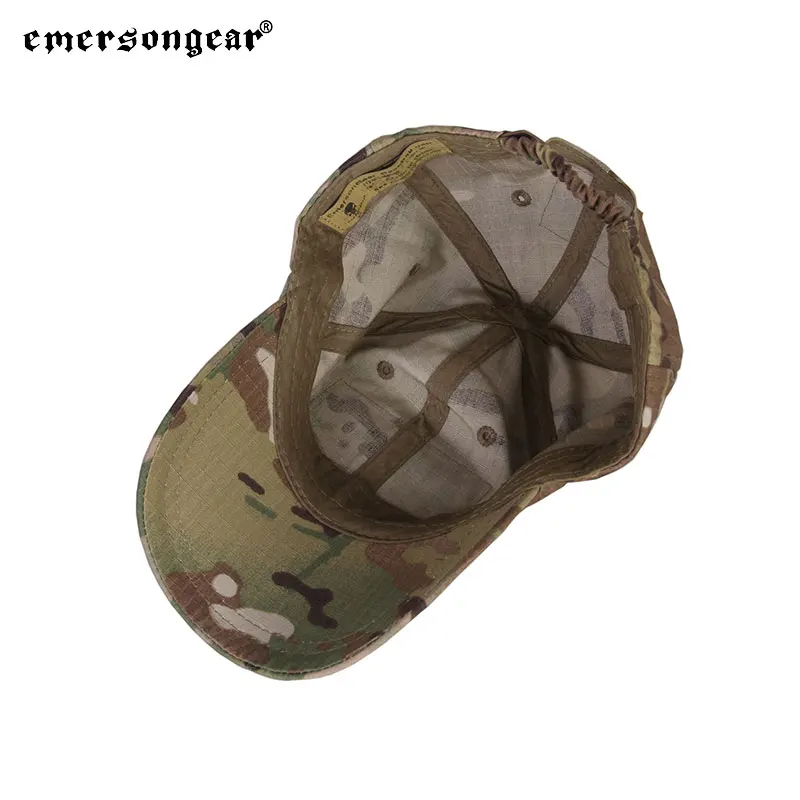Emersongear topi bisbol EM8560 - Fishing Hat ulasan dan harga