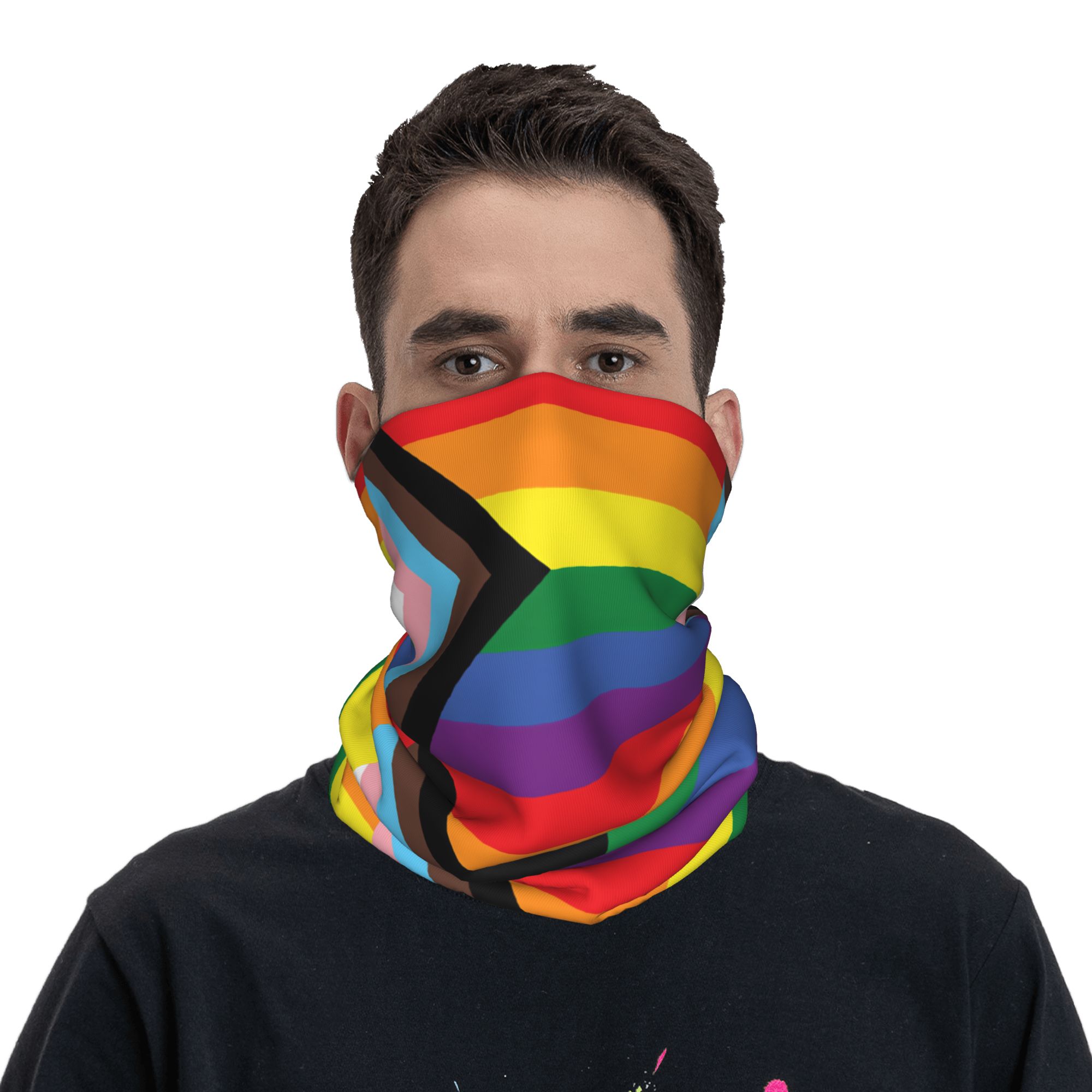 Balaclava Agender LGBT Yaoi Bo - Fishing Mask Sun Protection ulasan dan harga