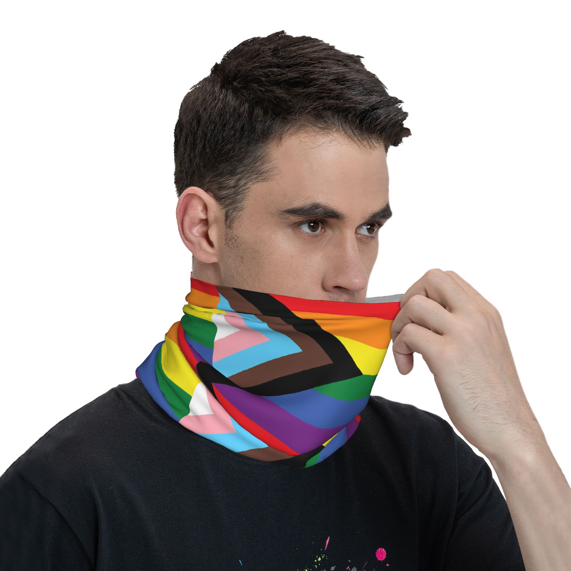 Balaclava Agender LGBT Yaoi Bo - Fishing Mask Sun Protection ulasan dan harga