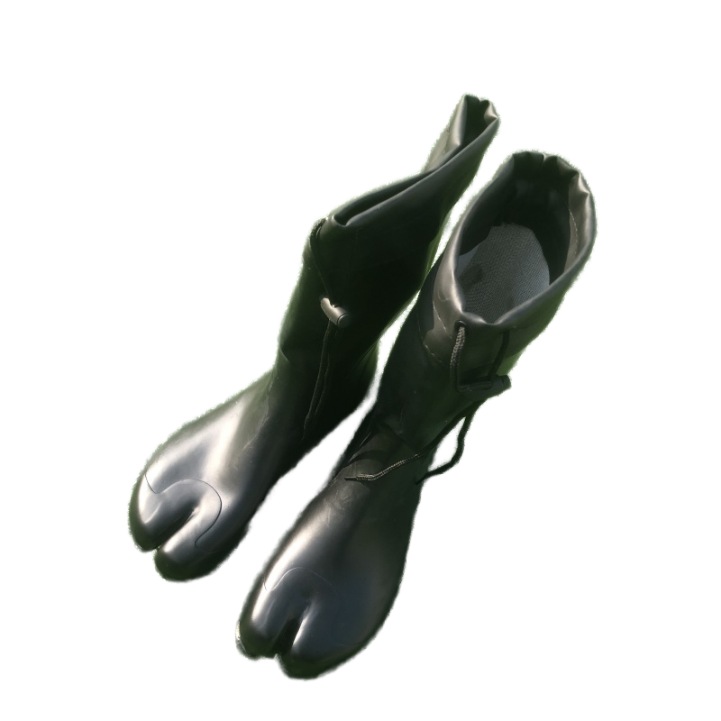Sepatu Bot Karet Lunak Tipe Lu - Fishing Boots ulasan dan harga