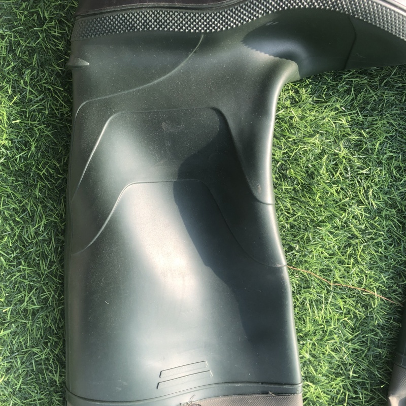 Sepatu Bot Karet Lunak Tipe Lu - Fishing Boots ulasan dan harga