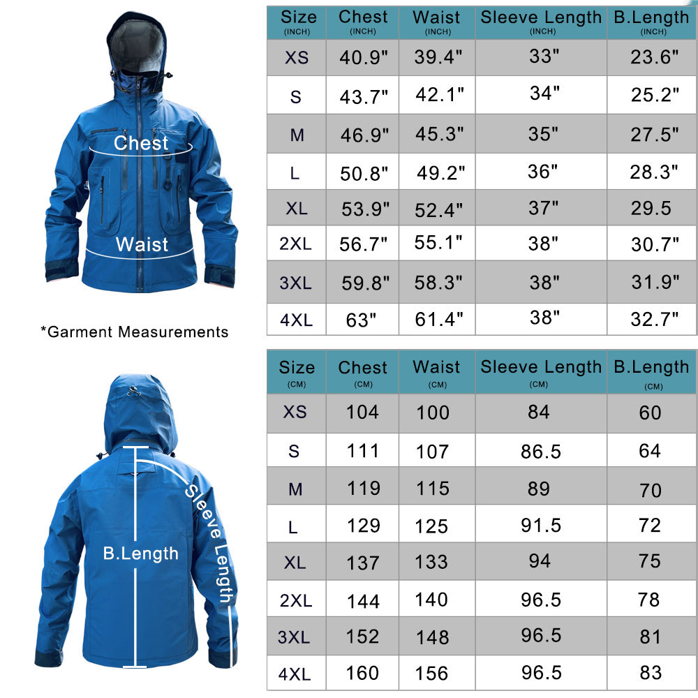 Set Jas Hujan Memancing Tahan  - Fishing Jacket Waterproof ulasan dan harga