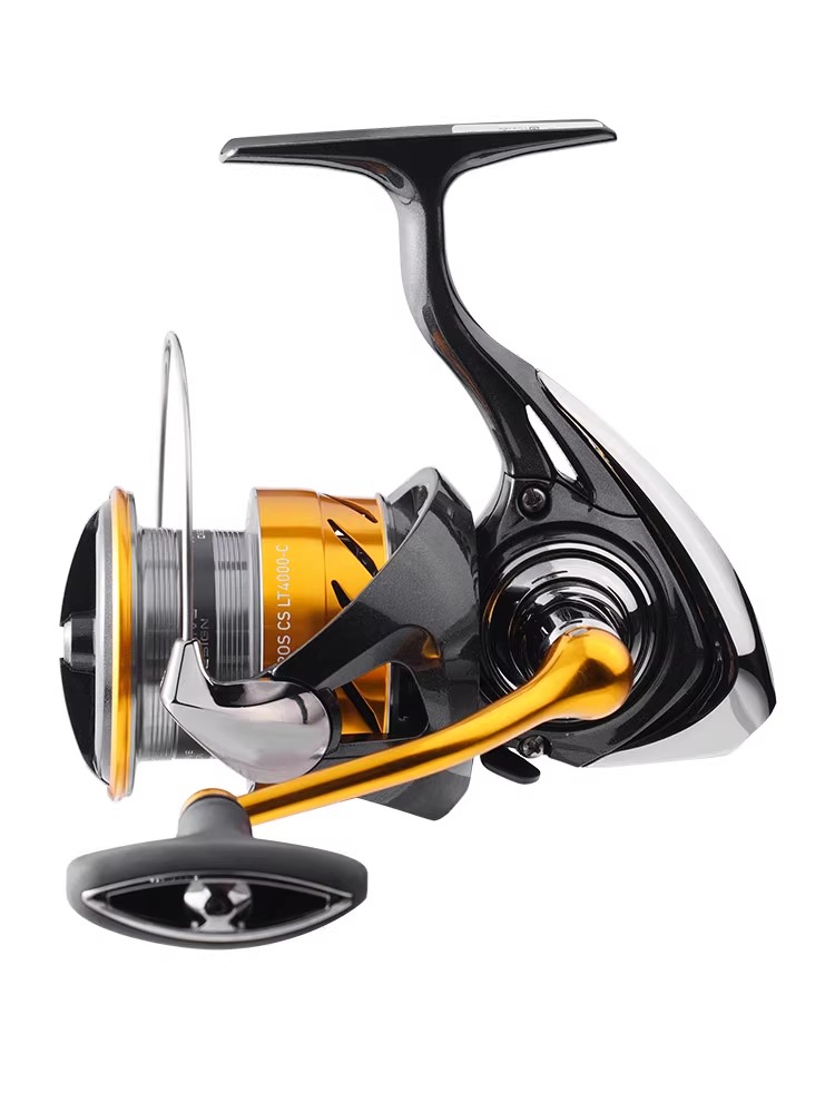 DAIWA REVROS LT Gulungan Panci - Shimano Reel Stradic ulasan dan harga